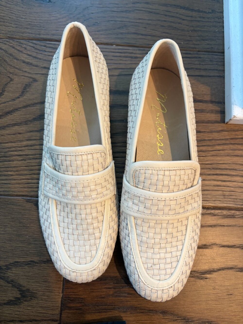 Matisse Ned Woven Loafers - Size 7 - Brand New - Picture 4 of 6